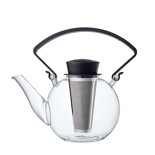 36% off on QDO 1L Glass Tea 4 U Teapot | OneDayOnly