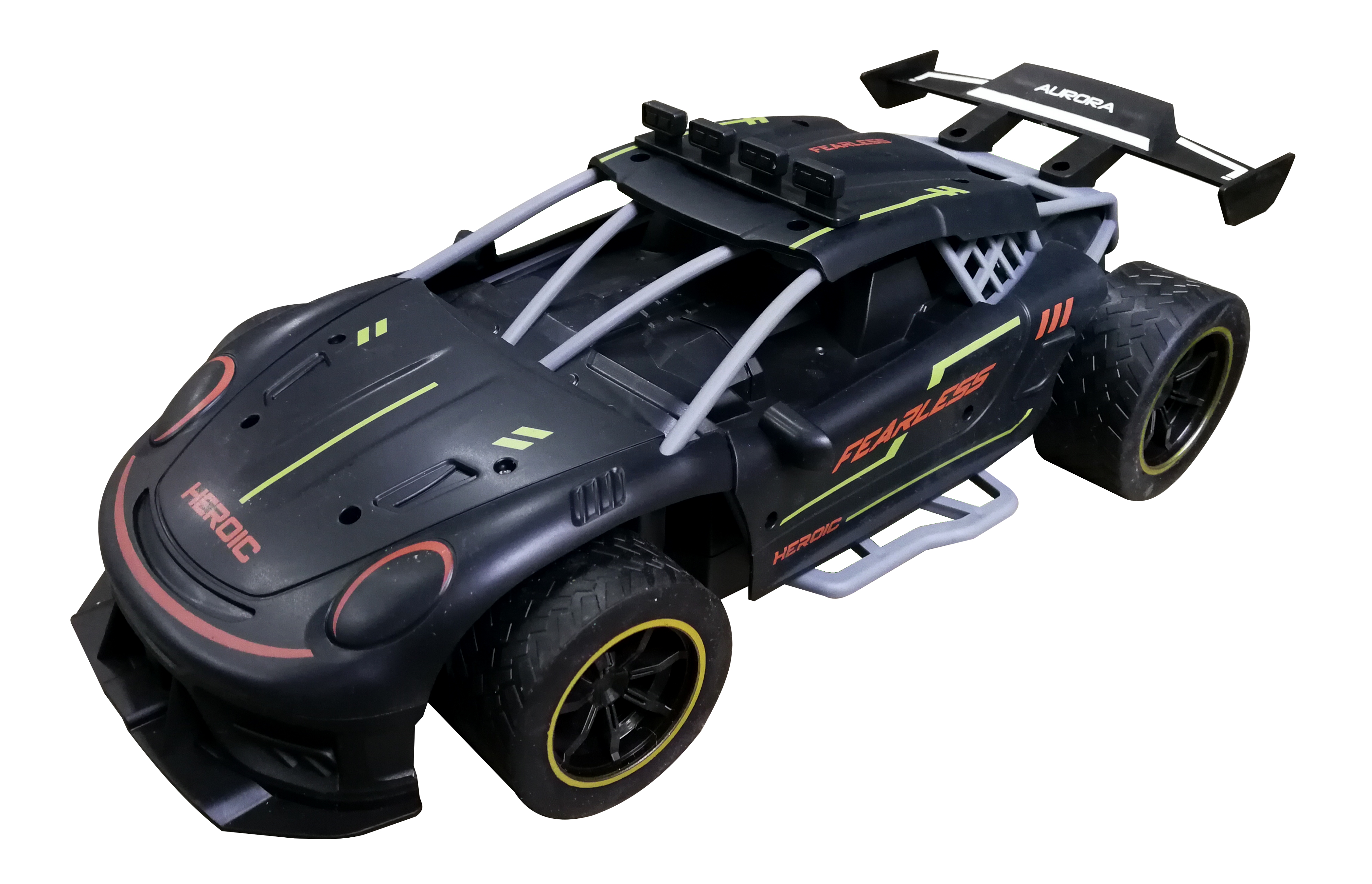 69% off on Remote Control Black Speed Car | OneDayOnly