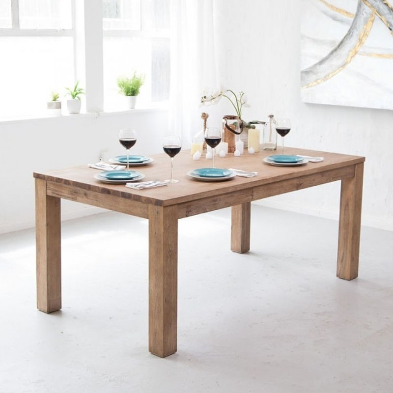 Wooden Dining Table