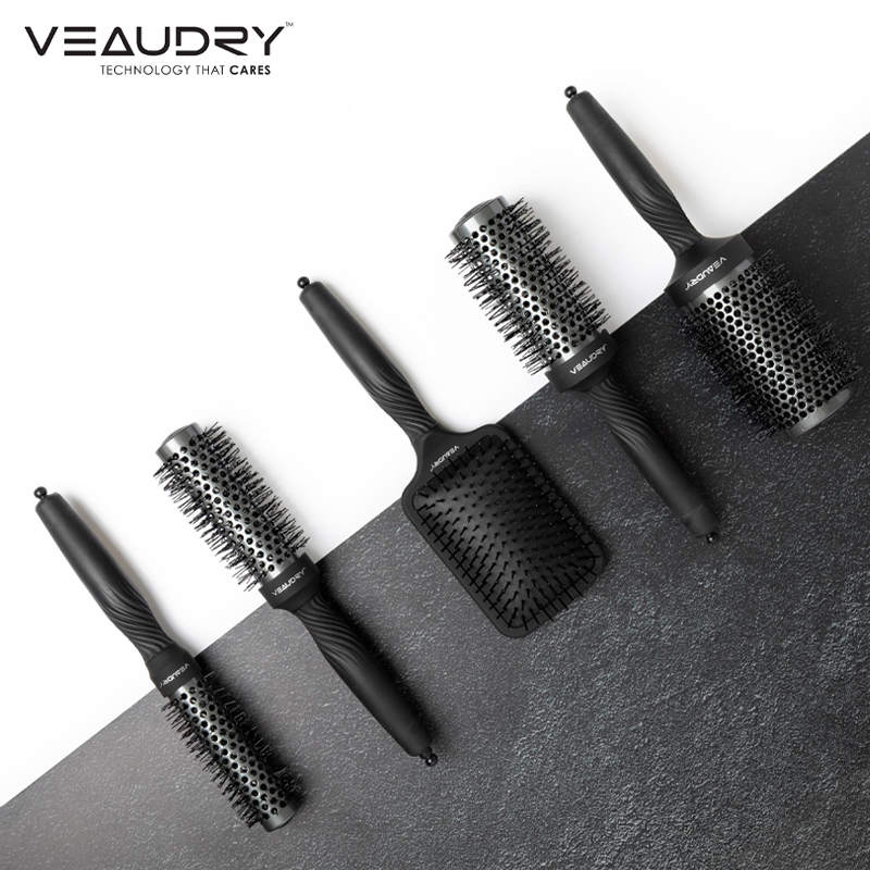 24 off on myBrush Tourmaline Ceramic Barrel Hair Brush OneDayOnly