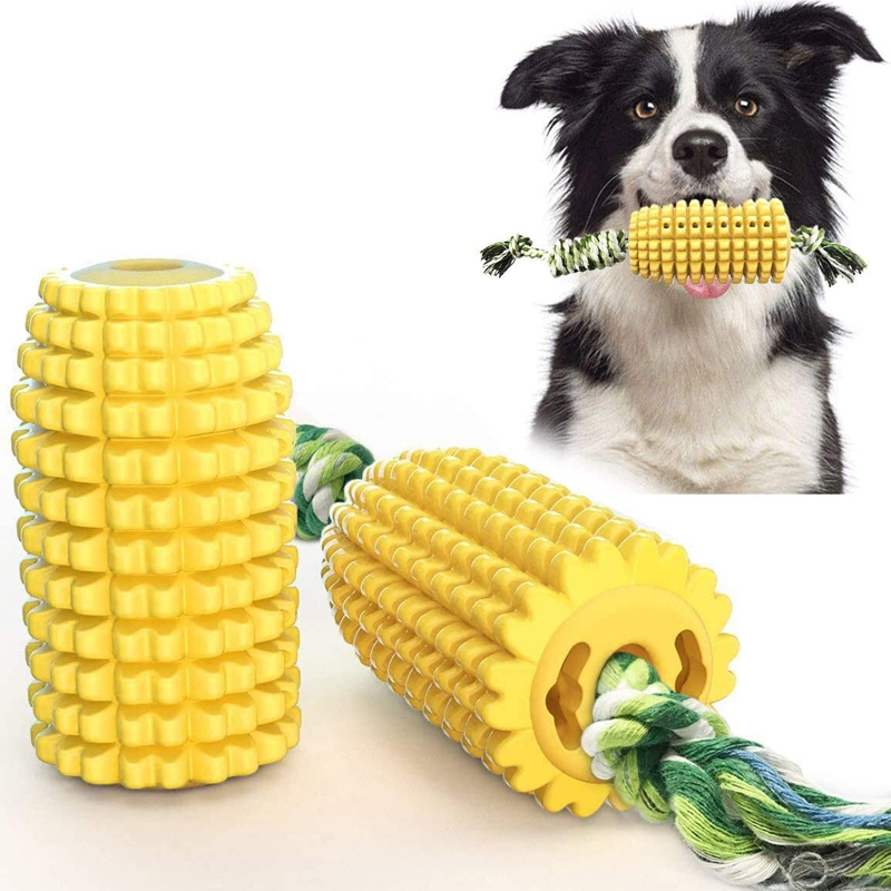 44 off on Mielie Teeth Cleaning Dog Chew Toy OneDayOnly