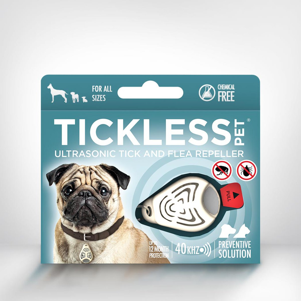 29% off on Pet Tick & Flea Repellent Tag | OneDayOnly