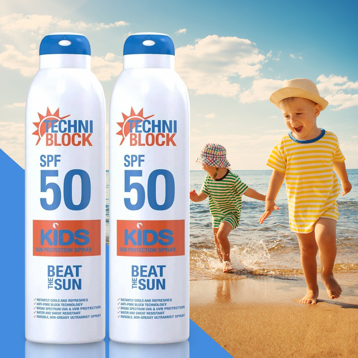 techniblock spf 50