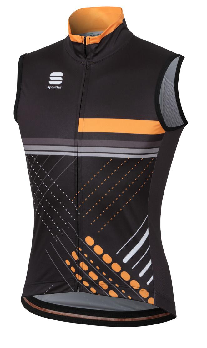 Men's Wind Sleeveless Vest with Zip