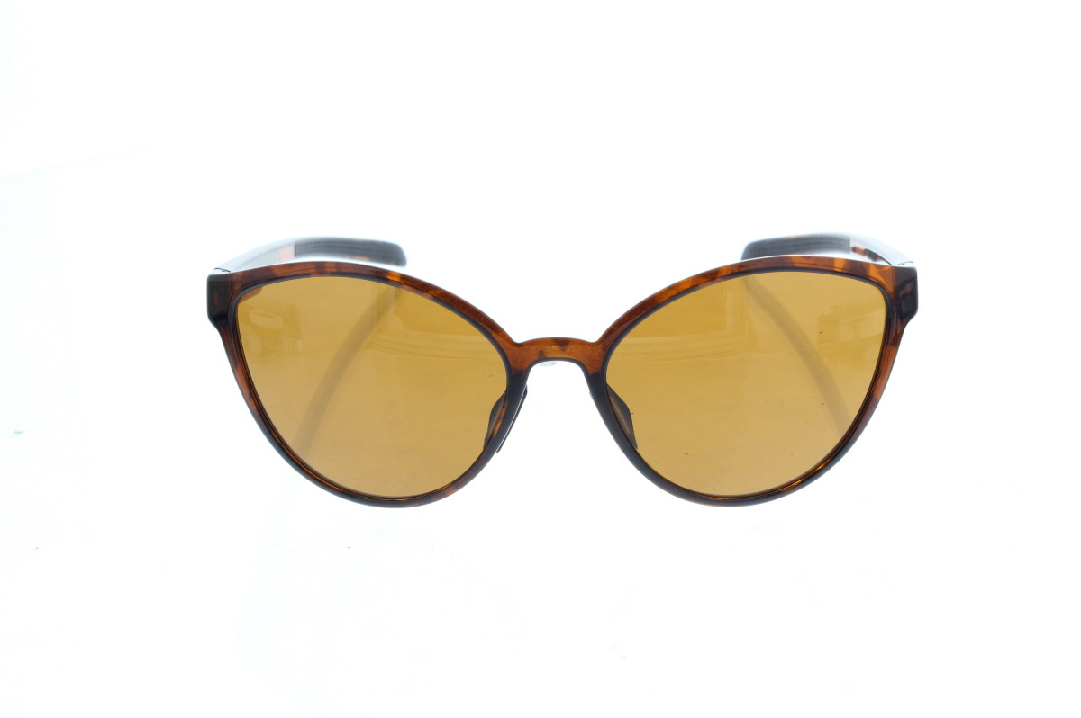 Tempest Brown havana frame