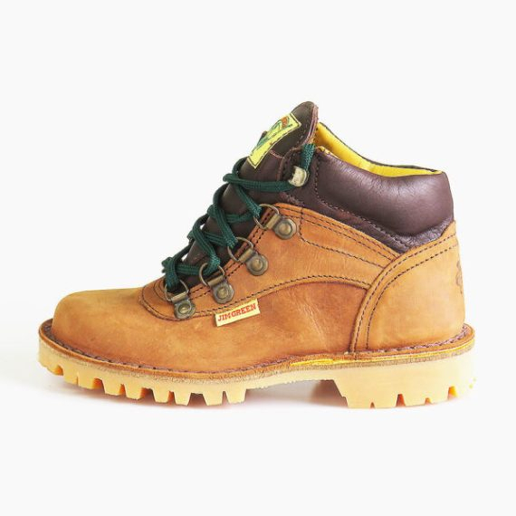 25% off on Ladies Bushcat Leather Boots | OneDayOnly