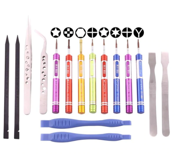 25% off on Precision 16-in-1 Phone Repair Set | OneDayOnly