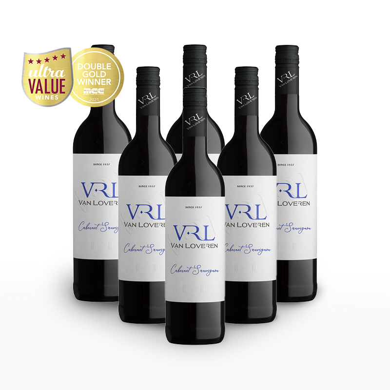 R50 off on 6x Sauvignon 2021 OneDayOnly