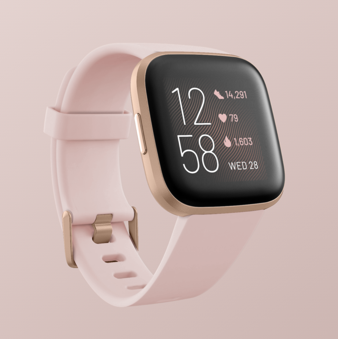 22% off on Fitbit Versa Smart Watch OneDayOnly