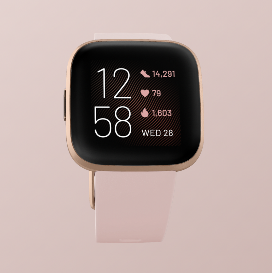 46% off on Fitbit Versa Smart Watch OneDayOnly