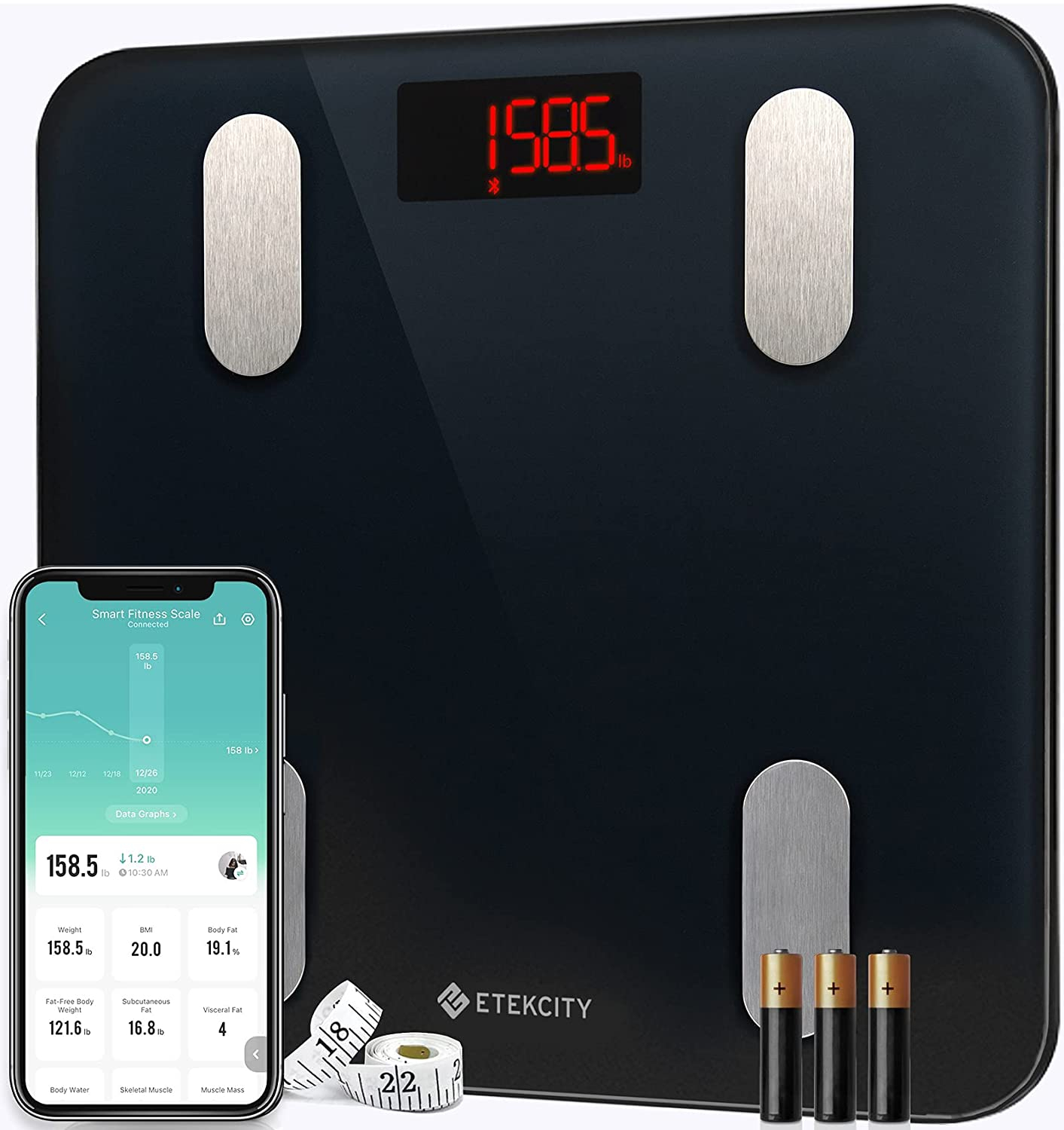 Phone not included