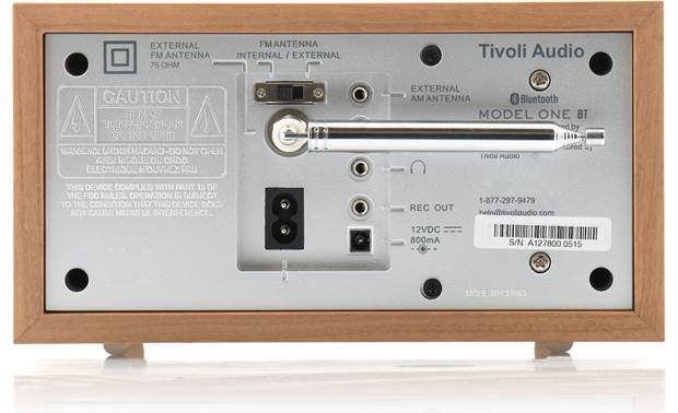 tivoli one bluetooth