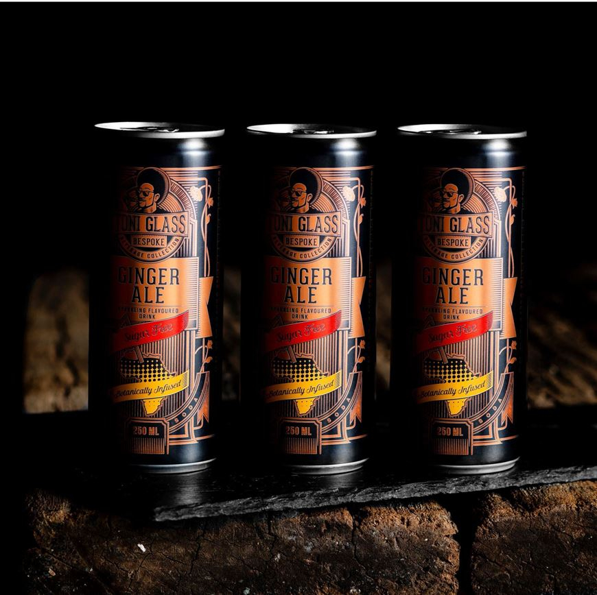 50 off on Pack of 24 SugarFree Ginger Ale OneDayOnly