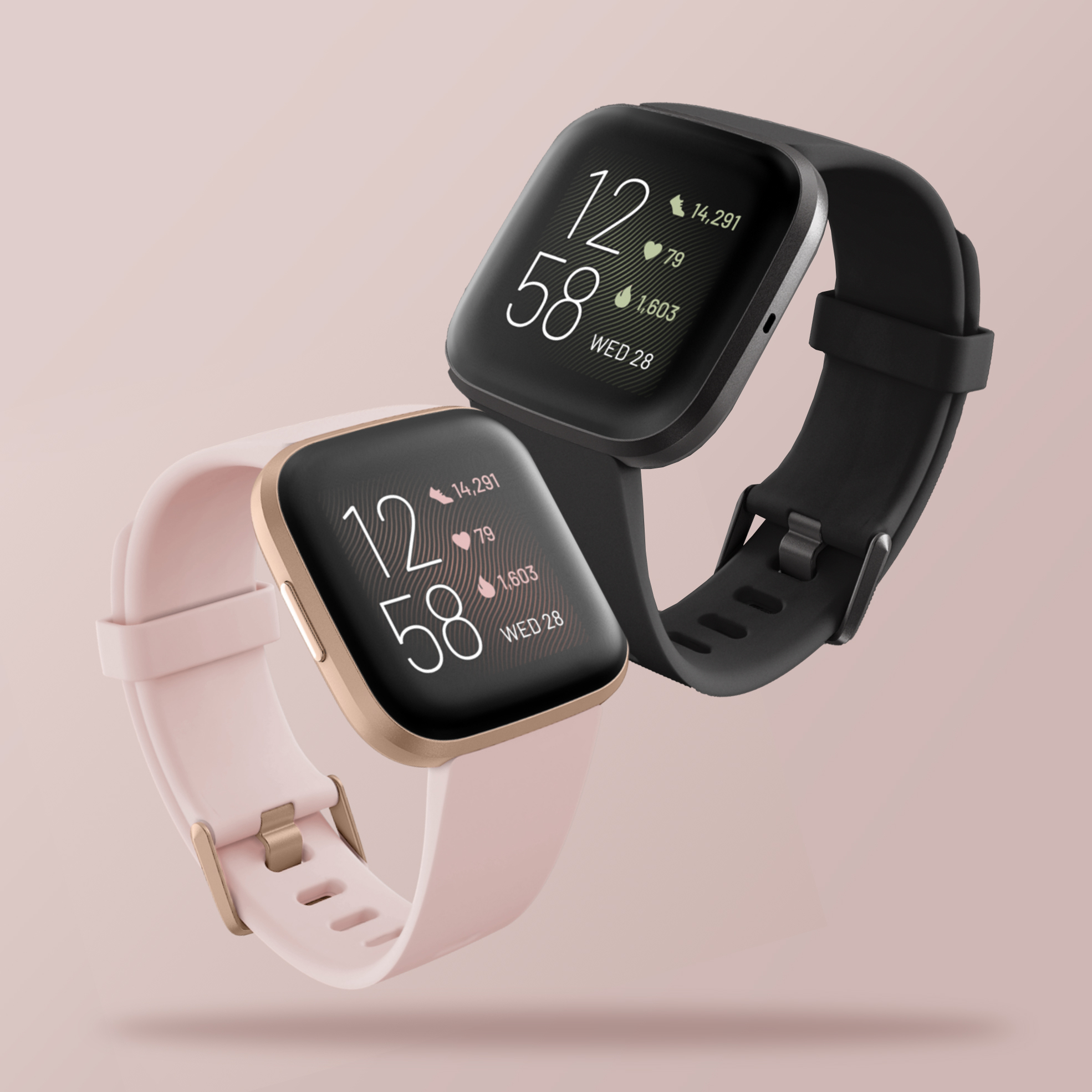 22% off on Fitbit Versa 2 Smart Watch | OneDayOnly