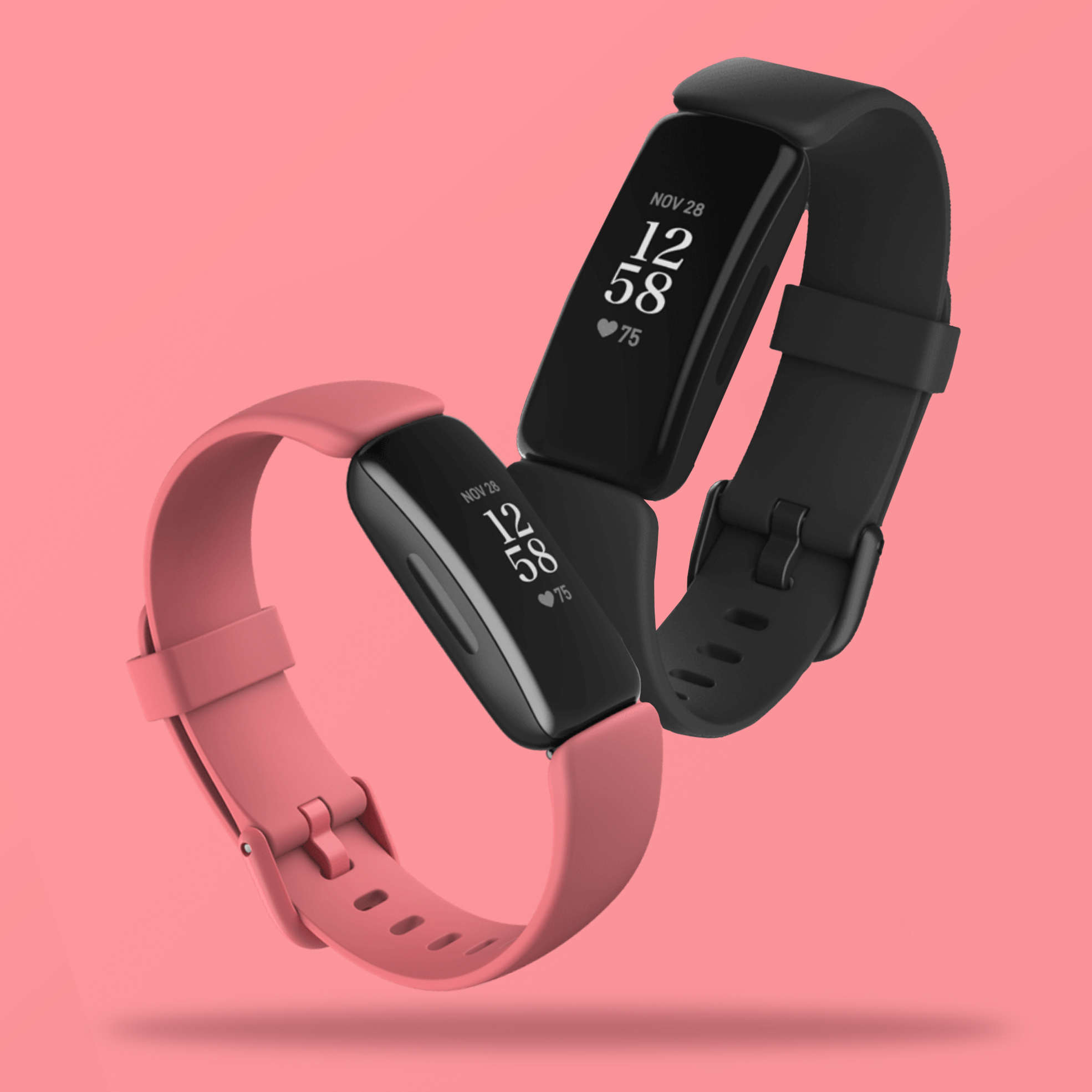 50% off on Fitbit Inspire 2 Smart Tracker | OneDayOnly