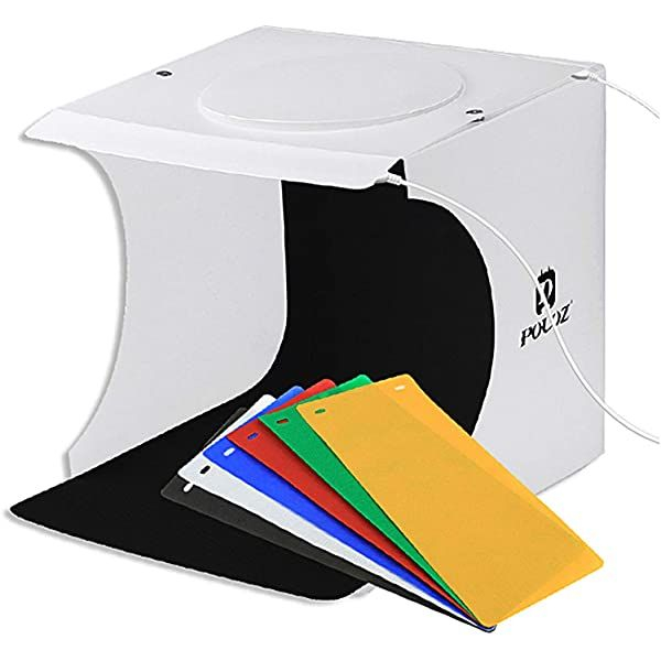 20cm Photo Box