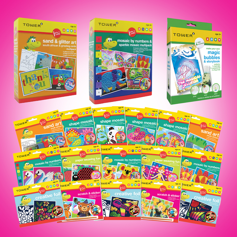 37% off on Children's Fun Activity Packs | OneDayOnly