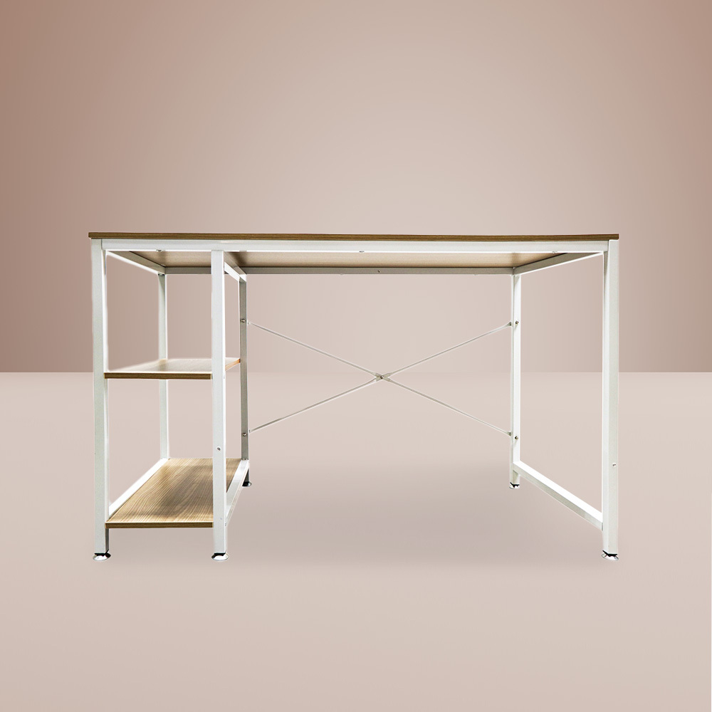 28% off on Linx Iowa Melamine Work Desk | OneDayOnly