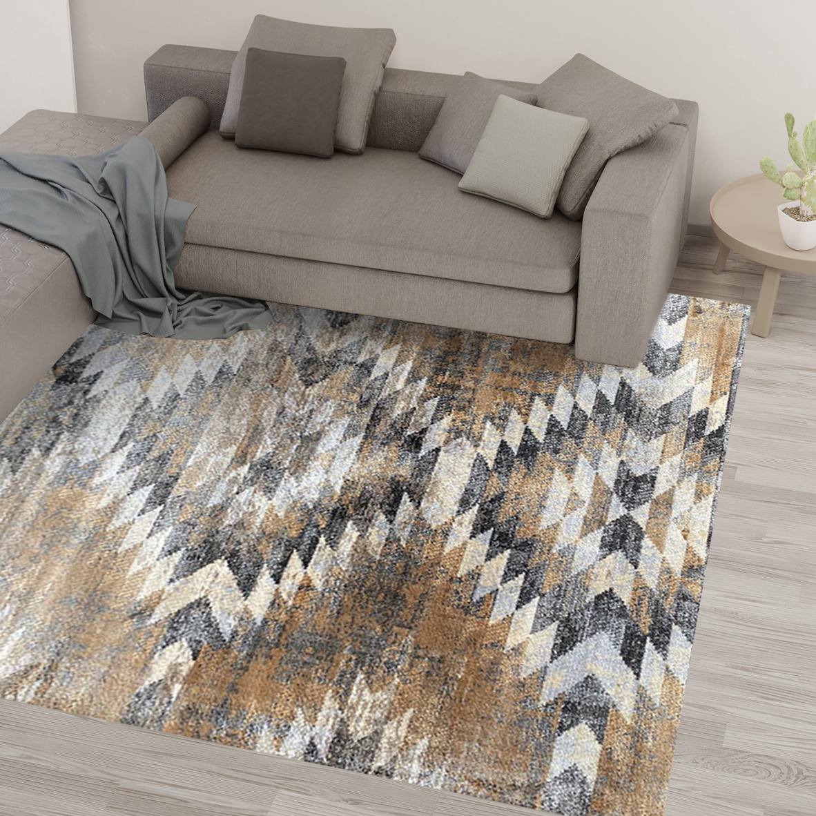 26% off on Stefano & Co. Modern Zeus Rug | OneDayOnly