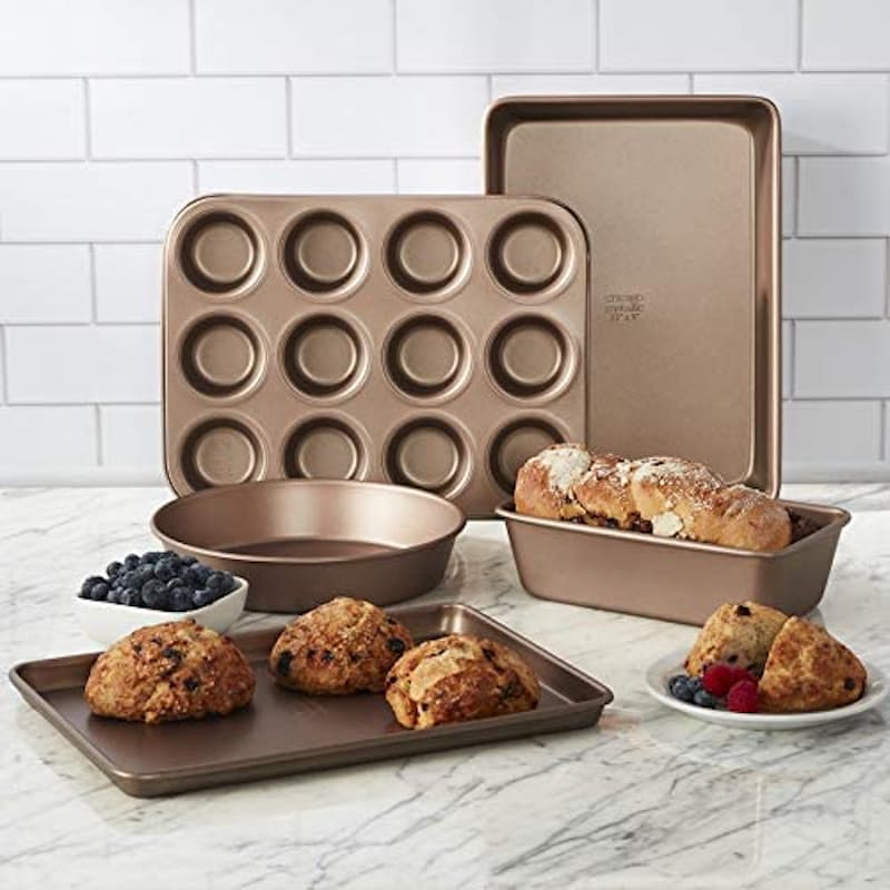 Bake pan set hot sale