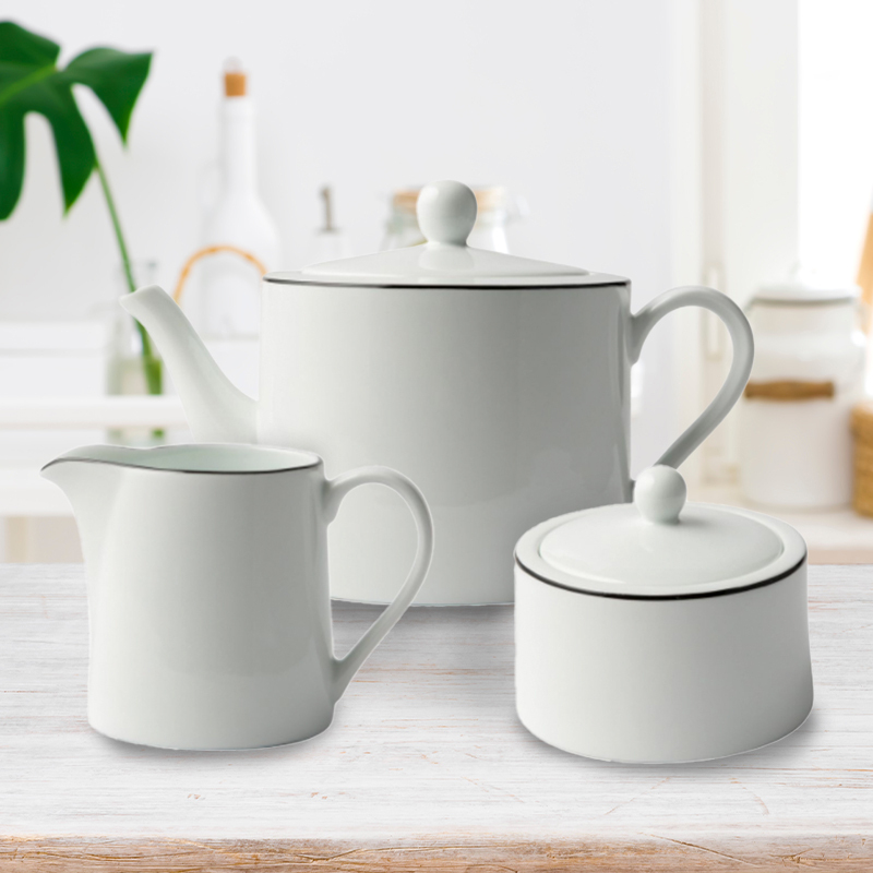 36 off on Teapot, Sugar Pot and Creamer OneDayOnly