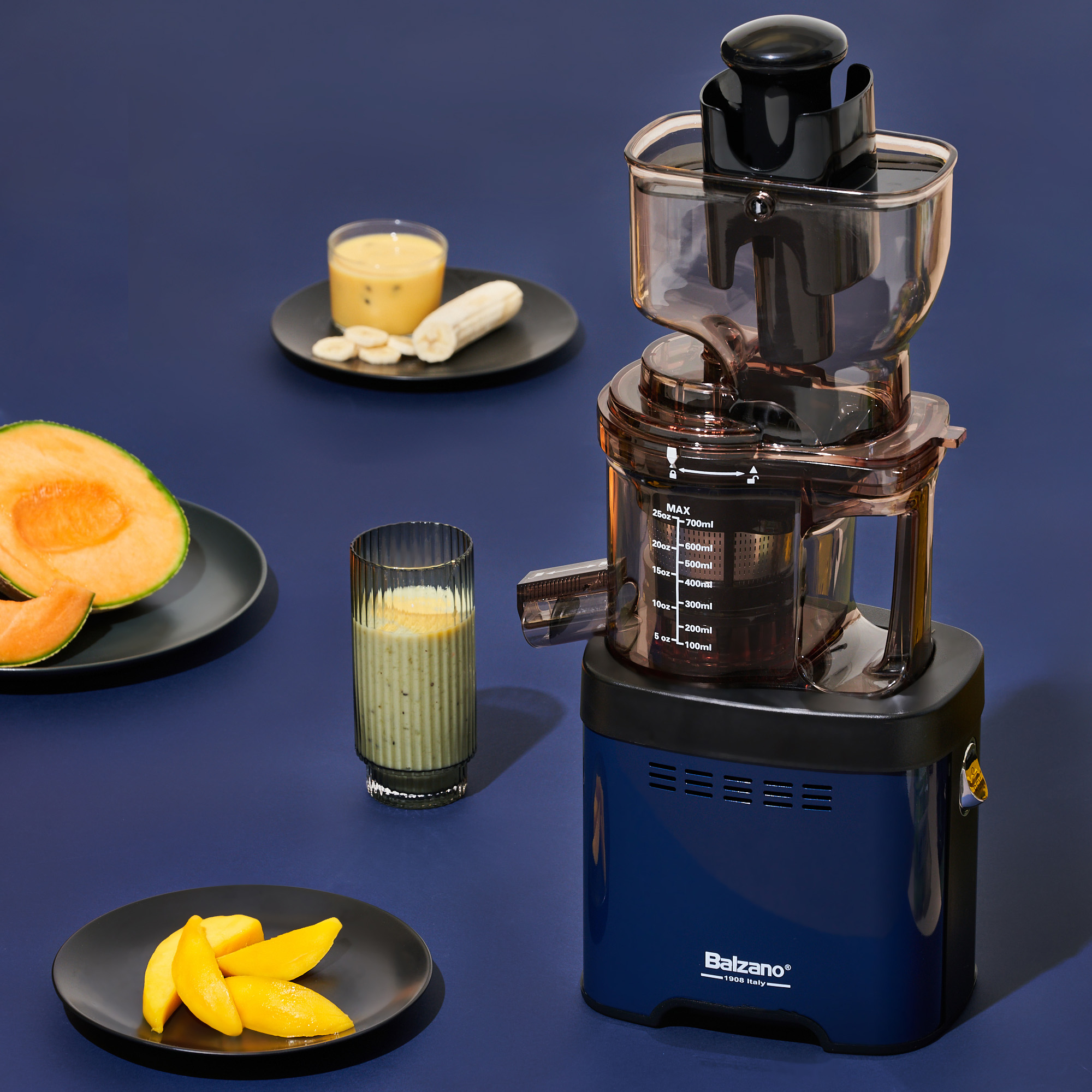 38 off on Balzano 250W Whole Mouth Slow Juicer OneDayOnly