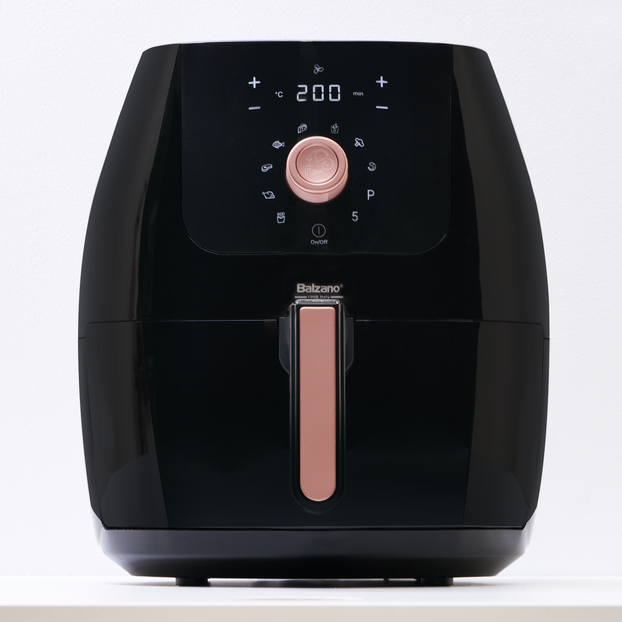 36 off on Balzano 1700W 5.5L Digital Air Fryer OneDayOnly