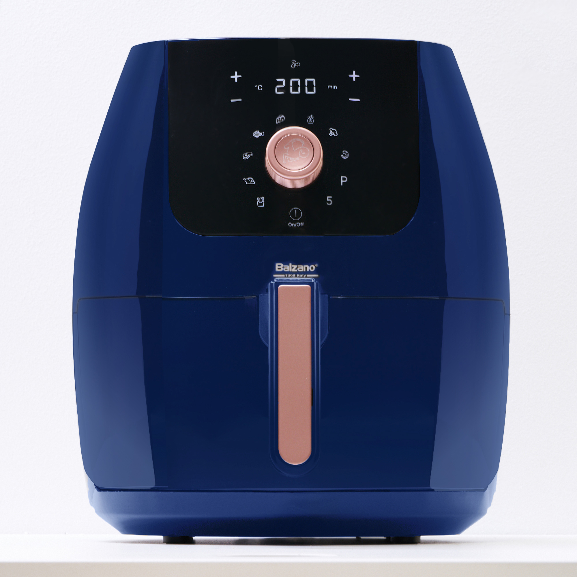 25 off on Balzano 1700W 5.5L Digital Air Fryer OneDayOnly