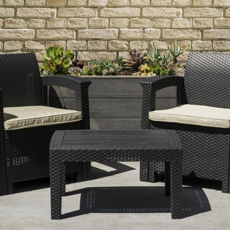 31 off on HomeSpace 3Piece Arcata Patio Set OneDayOnly