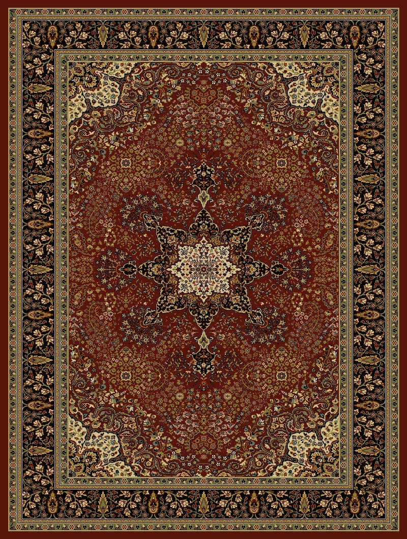 100% Luxury B-tron Heatset Polypropylene Rugs