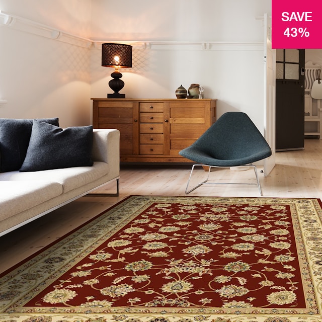 43% off on 100% B-tron Polypropylene Rugs | OneDayOnly