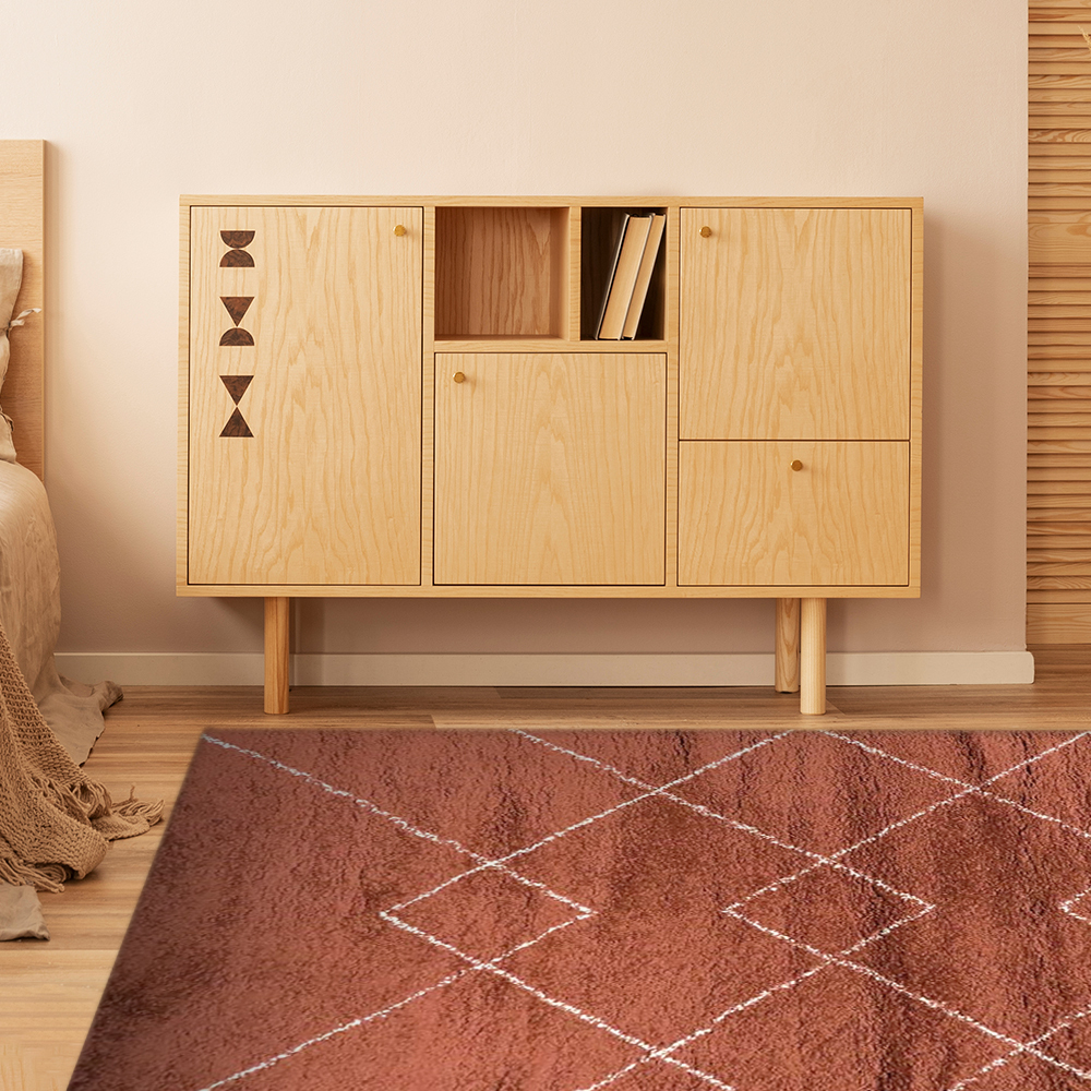 40% off on Royal Nomadic Shaggy Rugs | OneDayOnly