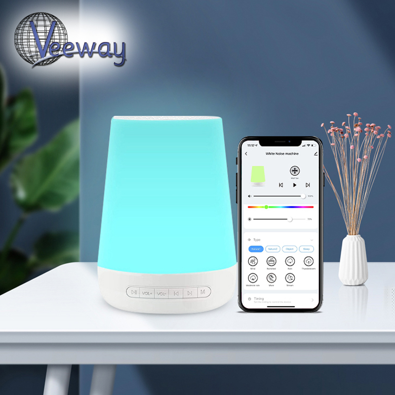 33 off on Veeway Baby Smart Night Light OneDayOnly