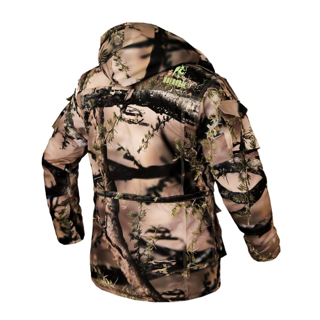 35% off on Men's Camo Parka Jacket | OneDayOnly