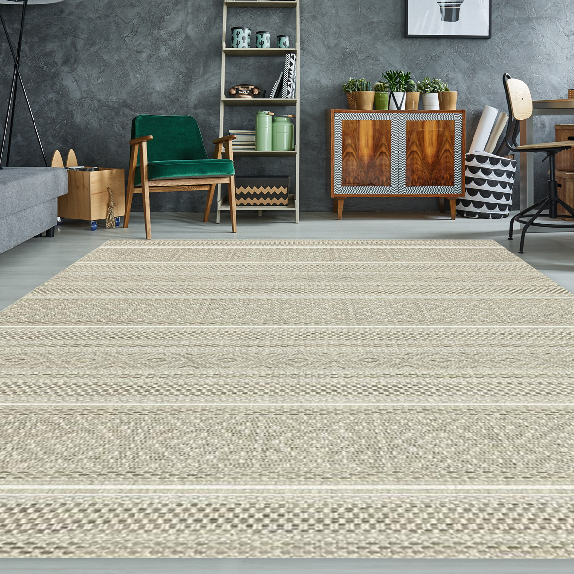 59 off on Indy Sisal Light Rug OneDayOnly