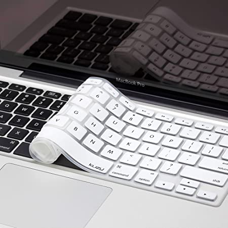 macbook air white keyboard cover