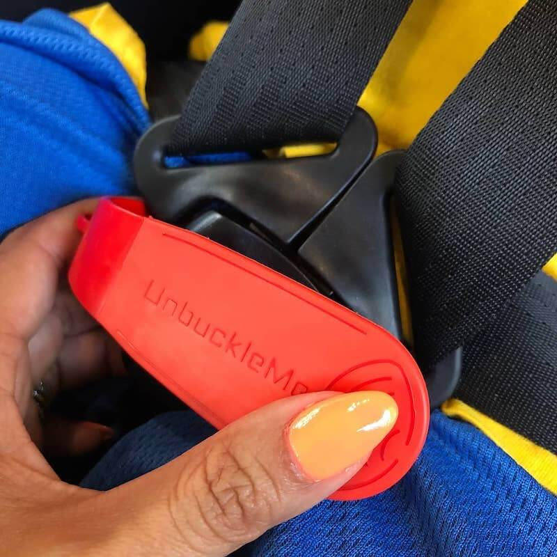 25 off on Kids Car Seat Buckle Release Tool
