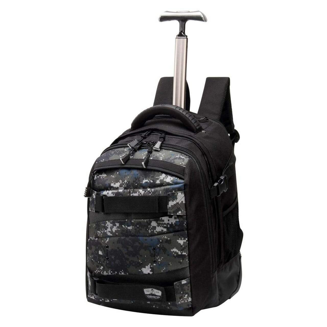 Volkano Smart Deux Dobby Laptop Backpack - Luggage Warehouse