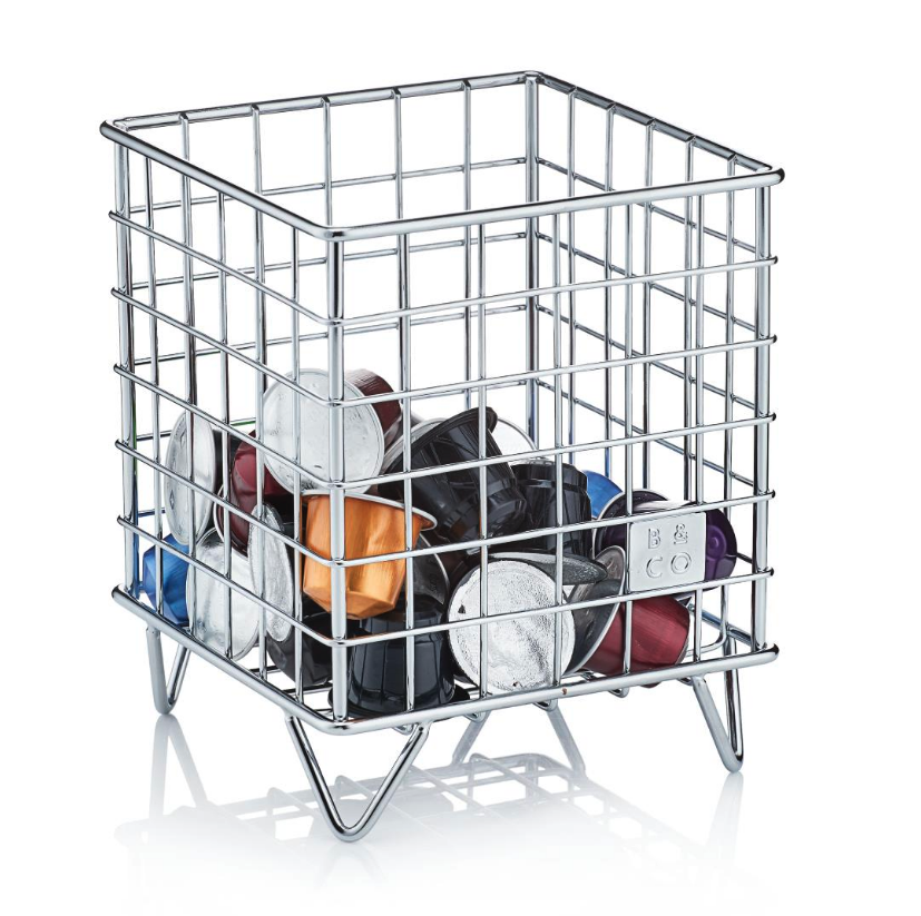 Coffee Capsule Storage Pod