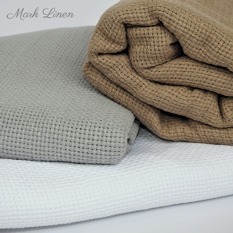 27 off on 100 Pure Cotton Cellular Blankets OneDayOnly