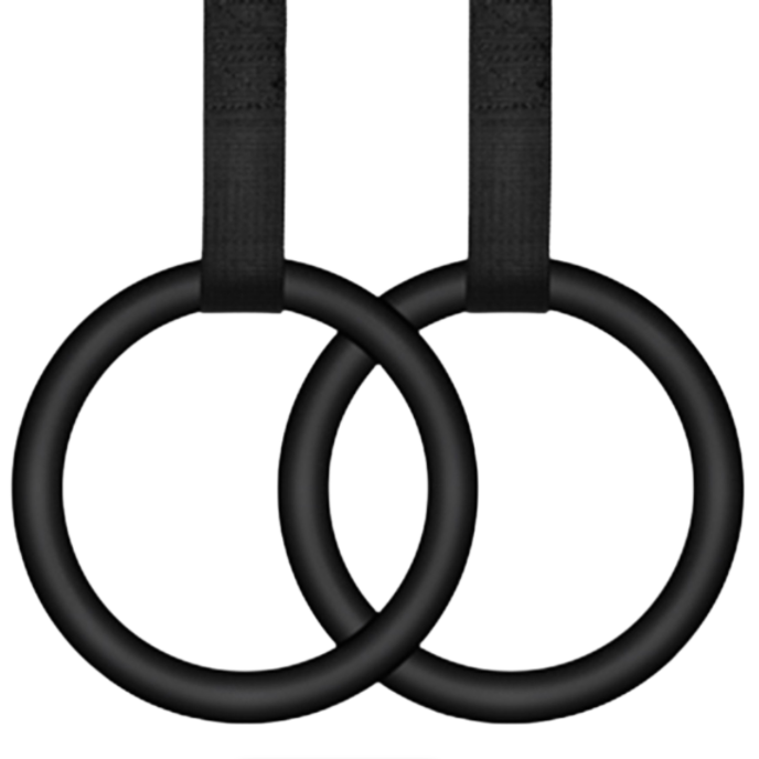 25 off on Calisthenics Gym Ring with Straps OneDayOnly
