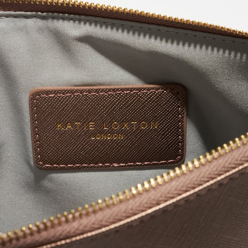 Katie loxton rose gold clutch online