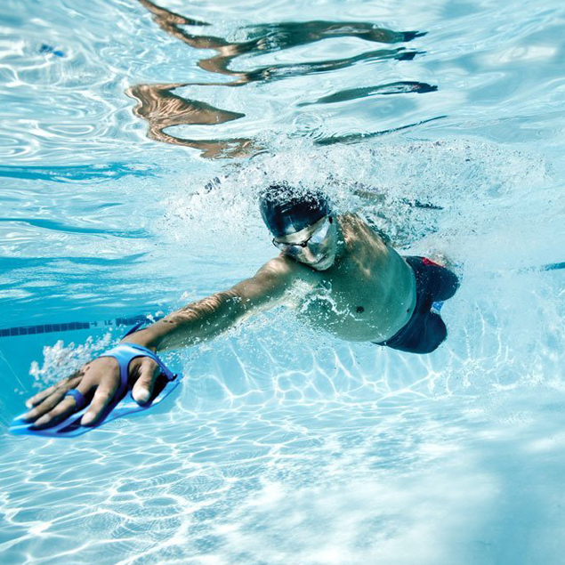 32 off on Aqua Sphere Ergoflex Hand Paddles OneDayOnly