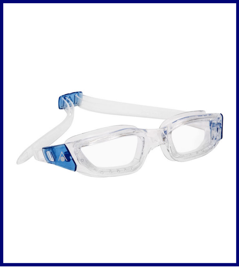 Clear Blue - Clear Lens