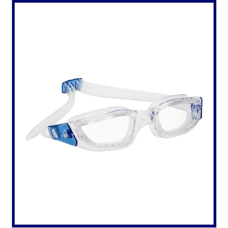 Clear Blue - Clear Lens