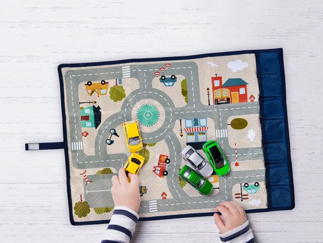 Accessories not included