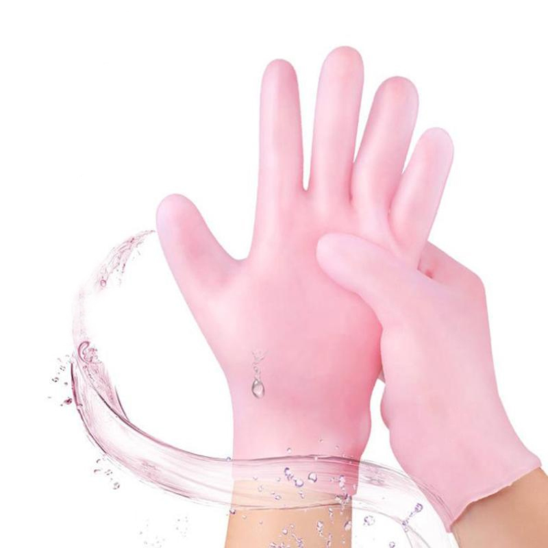 34 off on 2Piece Moisturizing Glove Set OneDayOnly