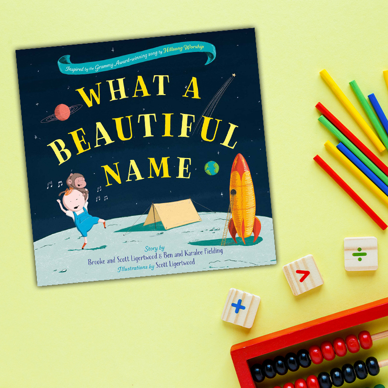 37 Off On What A Beautiful Name Hardcover Onedayonly