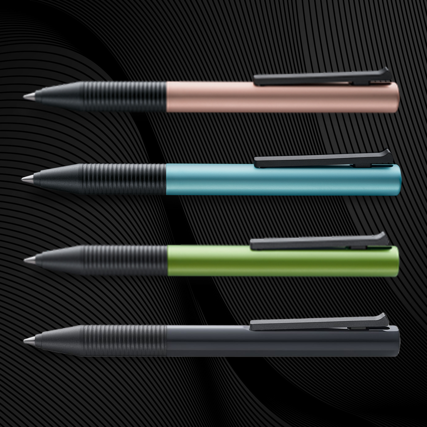 26 off on LAMY Tipo Capless Rollerball Pens OneDayOnly