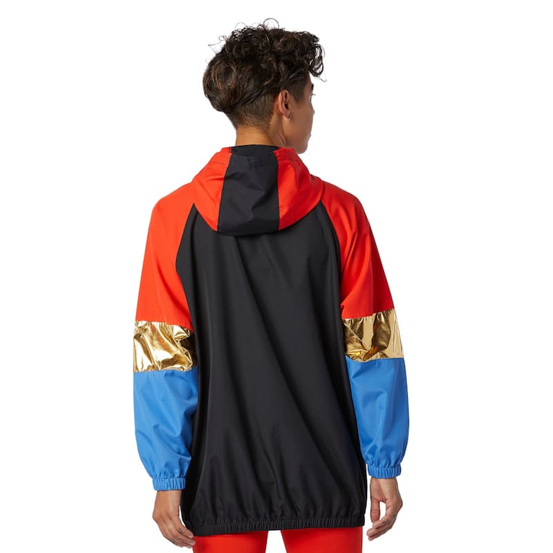 Nb athletics podium windbreaker hotsell